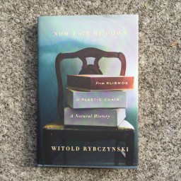 Reading About Furniture