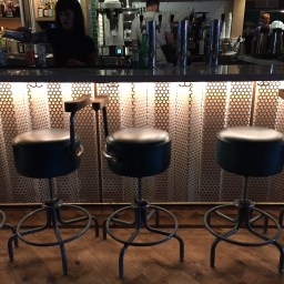 Asking More Questions (About the One Arm Stool)