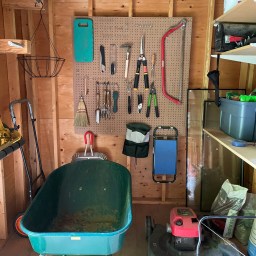 Organizing My Tools: Research as a Source for Blogging