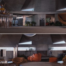 Finding Connections Between a Film Interior and Reality